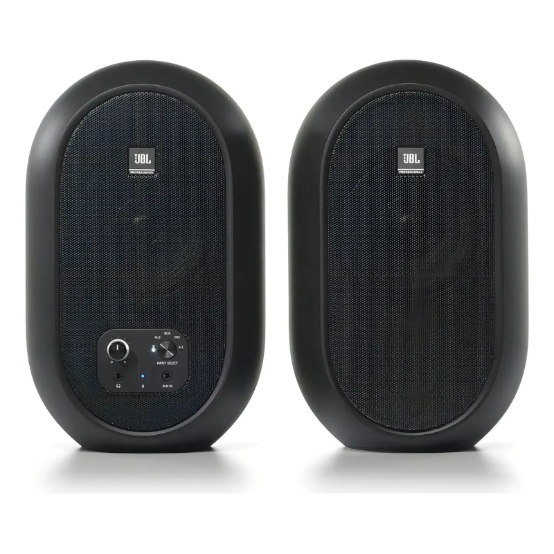 Monitores De Referencia JBL J104set Par Bluetooth Bafle