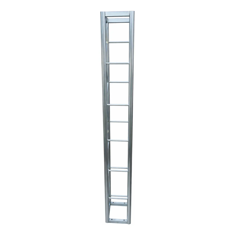 Truss Raptor 2m Cuadrada 24x24 Acero Estructura Escenario